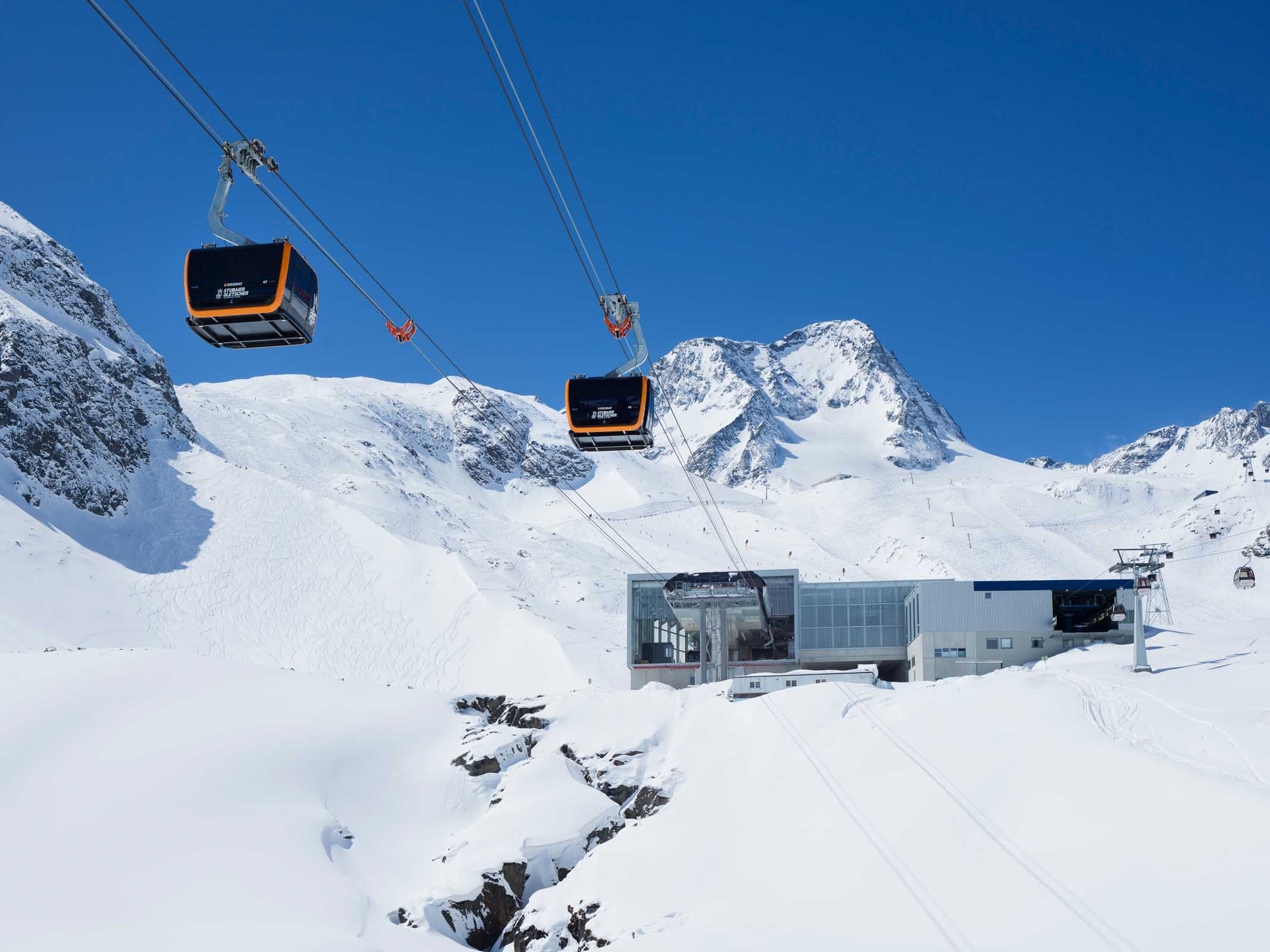 Stubaier Gletscher